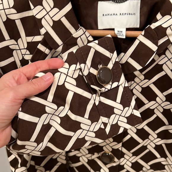 Banana Republic Spring Jacket - Picture 5 of 6
